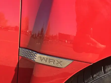 Subaru WRX 2017 года за 10 000 000 тг. в Алматы – фото 6