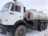 Топливозаправщик (бензовоз) вездеход в Алматы – фото 3