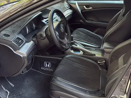 Honda Accord 2009 года за 5 350 555 тг. в Алматы – фото 4