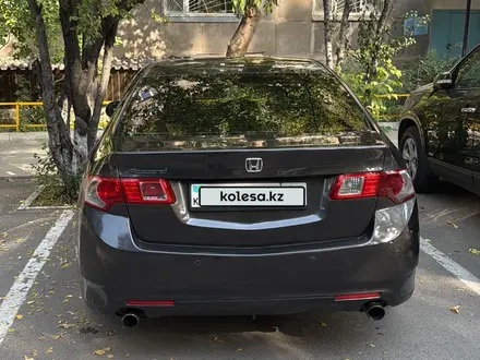 Honda Accord 2009 года за 5 350 555 тг. в Алматы – фото 2