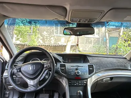 Honda Accord 2009 года за 5 350 555 тг. в Алматы – фото 5