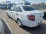 ВАЗ (Lada) Granta 2190 2015 года за 1 650 000 тг. в Алматы