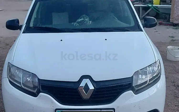 Renault Logan 2015 года за 2 800 000 тг. в Астана
