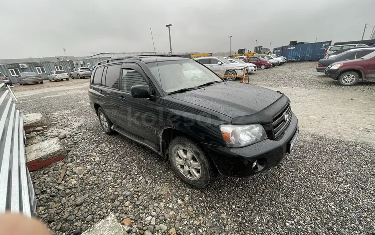 Toyota Highlander 2004 года за 7 000 000 тг. в Кызылорда