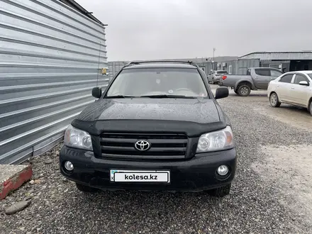 Toyota Highlander 2004 года за 7 000 000 тг. в Кызылорда – фото 2
