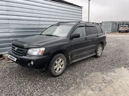 Toyota Highlander 2004 года за 7 000 000 тг. в Кызылорда – фото 3