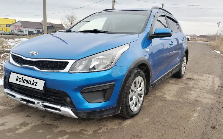 Kia Rio X-Line 2018 года за 6 700 000 тг. в Уральск