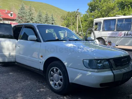 Audi 100 1992 года за 2 800 000 тг. в Тараз – фото 10