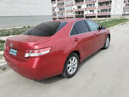 Toyota Camry 2010 года за 4 150 000 тг. в Атырау – фото 5