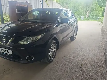 Nissan Qashqai 2014 года за 9 000 000 тг. в Алматы – фото 9