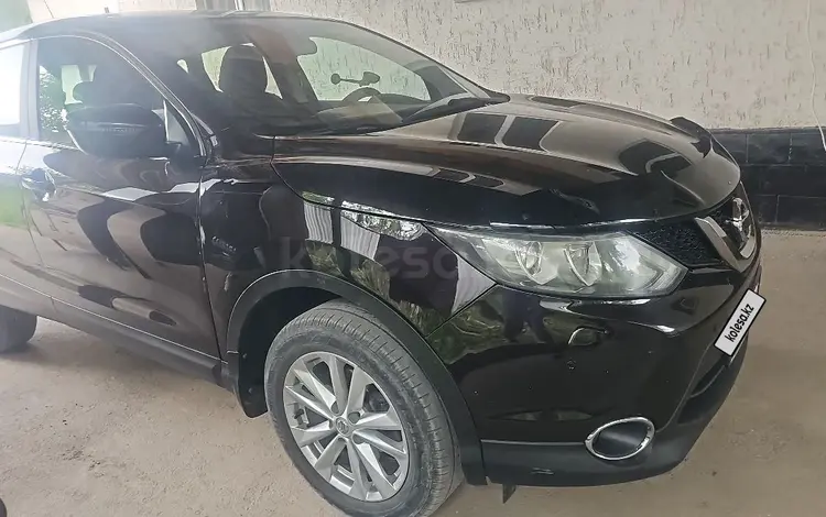 Nissan Qashqai 2014 года за 9 000 000 тг. в Алматы