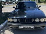BMW 520 1994 годаүшін1 700 000 тг. в Тараз – фото 3