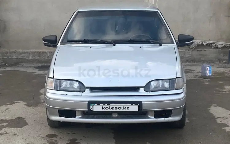 ВАЗ (Lada) 2114 2004 годаүшін800 000 тг. в Актау