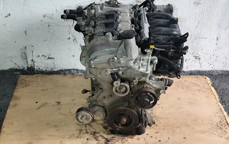 Двигатель ZY-VE 1.5 Mazda 2 3 Demio Verisa Мазда 02-15г Axela Демио за 270 000 тг. в Караганда