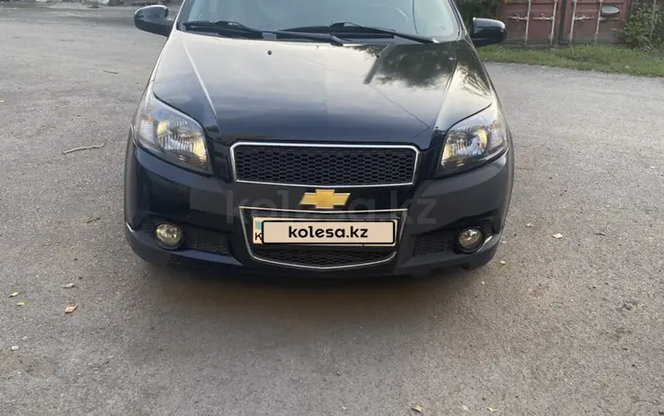 Chevrolet Aveo 2011 годаүшін2 900 000 тг. в Караганда