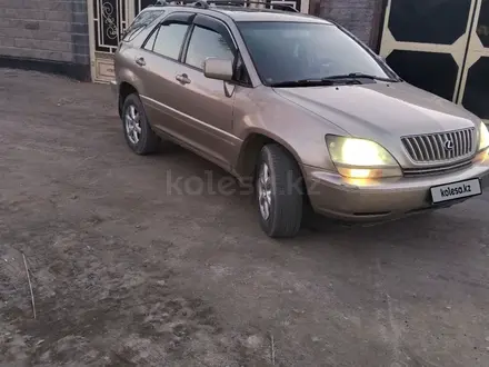 Lexus RX 300 2000 года за 5 100 000 тг. в Караганда