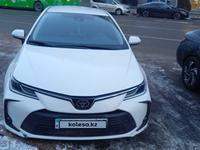 Toyota Corolla 2021 годаүшін7 500 000 тг. в Алматы