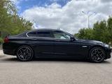 BMW 520 2013 годаүшін10 500 000 тг. в Астана – фото 4