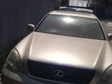 Lexus LS 430 2000 годаүшін2 600 000 тг. в Алматы