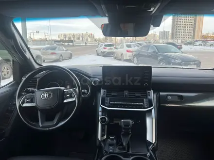 Toyota Land Cruiser 2021 года за 42 500 000 тг. в Астана – фото 6