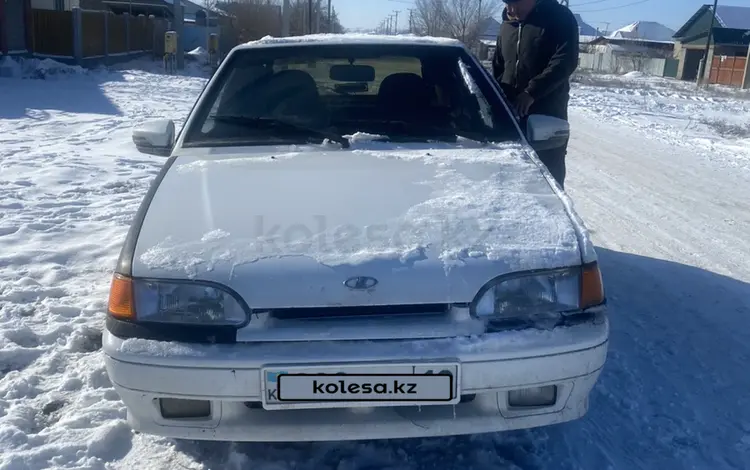 ВАЗ (Lada) 2114 2013 года за 1 580 000 тг. в Талдыкорган