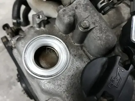 Двигатель Nissan qg18de VVT-i за 350 000 тг. в Астана – фото 4