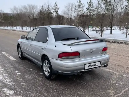 Subaru Impreza 1997 года за 1 950 000 тг. в Астана – фото 7