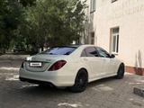 Mercedes-Benz S 500 2007 года за 8 500 000 тг. в Шымкент – фото 2