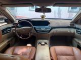 Mercedes-Benz S 500 2007 года за 8 500 000 тг. в Шымкент – фото 5