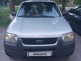 Ford Escape 2002 года за 2 600 000 тг. в Тараз – фото 3