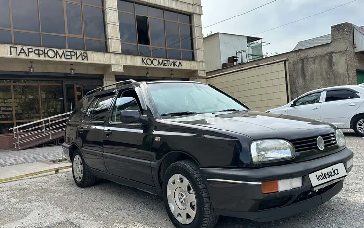 Volkswagen Golf 1994 года за 2 200 000 тг. в Шымкент