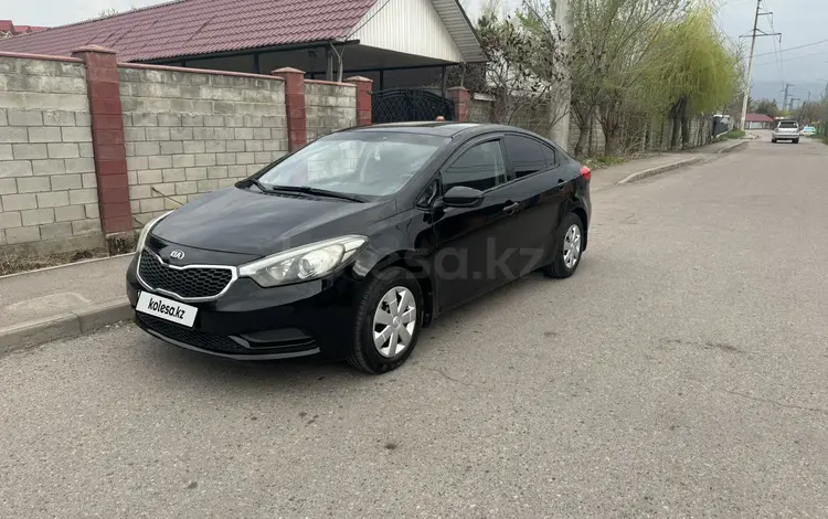 Kia Cerato 2013 года за 6 300 000 тг. в Тараз