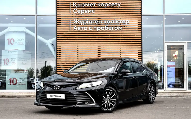 Toyota Camry 2021 годаfor16 800 000 тг. в Тараз