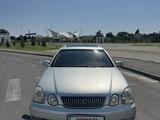 Lexus GS 300 2002 годаүшін3 650 000 тг. в Талдыкорган