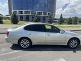 Lexus GS 300 2002 годаүшін3 650 000 тг. в Талдыкорган – фото 5