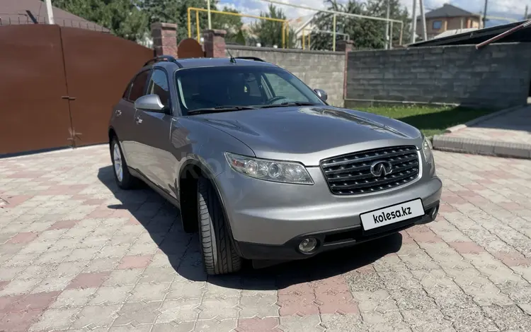 Infiniti FX35 2004 года за 5 000 000 тг. в Алматы