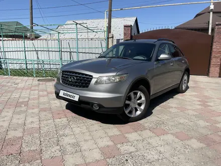Infiniti FX35 2004 года за 5 000 000 тг. в Алматы – фото 2