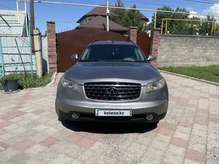 Infiniti FX35 2004 года за 5 000 000 тг. в Алматы – фото 3
