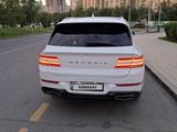 Genesis GV80 2021 года за 19 000 000 тг. в Алматы – фото 5