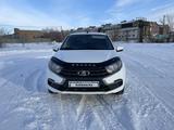 ВАЗ (Lada) Granta 2190 2019 года за 4 850 000 тг. в Караганда – фото 3