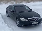 Mercedes-Benz S 350 2011 года за 9 500 000 тг. в Астана – фото 3