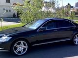 Mercedes-Benz S 350 2011 года за 9 500 000 тг. в Астана – фото 2