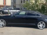 Mercedes-Benz S 350 2011 года за 9 500 000 тг. в Астана – фото 5