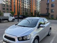 Chevrolet Aveo 2014 года за 3 450 000 тг. в Алматы