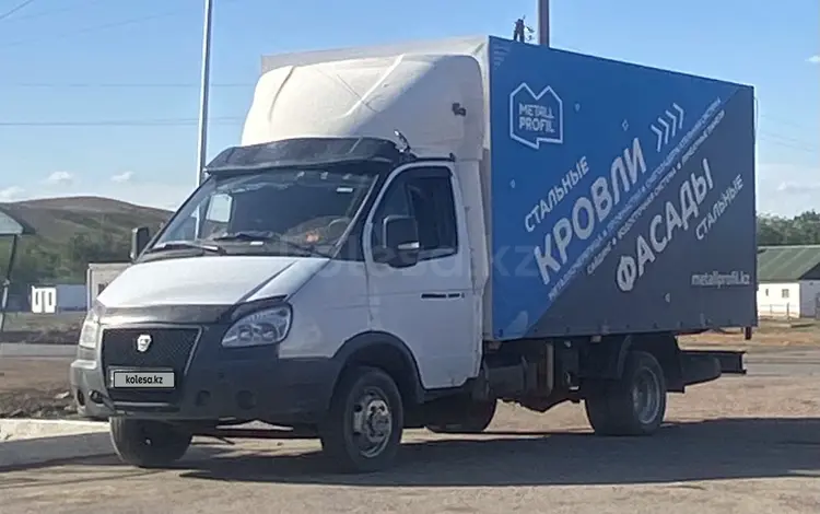 ГАЗ ГАЗель 2011 года за 6 500 000 тг. в Караганда