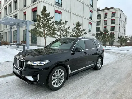 BMW X7 2020 года за 63 000 000 тг. в Астана – фото 3