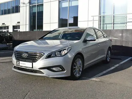Hyundai Sonata 2016 года за 6 800 000 тг. в Шымкент