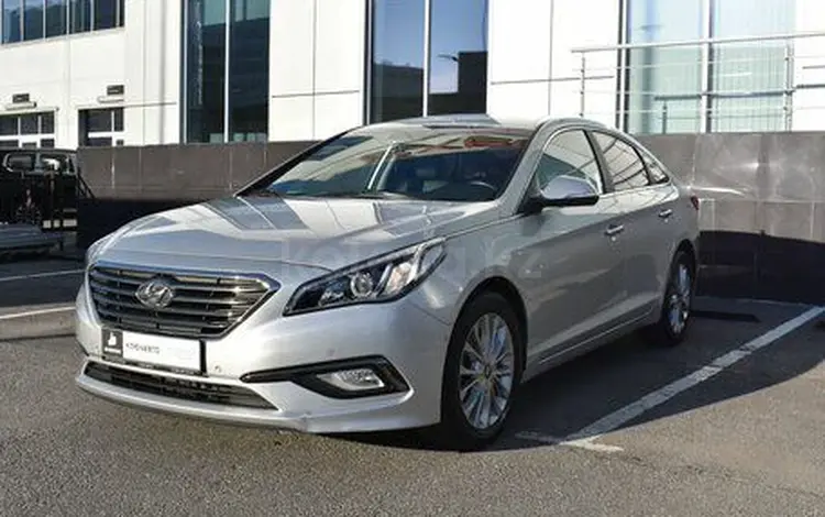 Hyundai Sonata 2016 года за 6 800 000 тг. в Шымкент