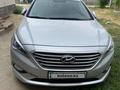 Hyundai Sonata 2016 года за 6 800 000 тг. в Шымкент – фото 2