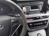 Hyundai Sonata 2016 года за 6 800 000 тг. в Шымкент – фото 5